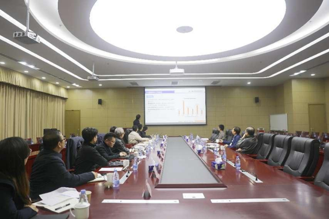  中國(guó)有研黨委書記、董事長(zhǎng)趙曉晨到有研工研院、有研資環(huán)院調(diào)研科技創(chuàng)新和成果轉(zhuǎn)化工作