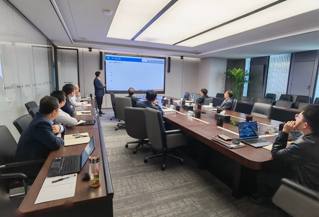 中國(guó)有研召開(kāi)全面深化改革領(lǐng)導(dǎo)小組會(huì)議