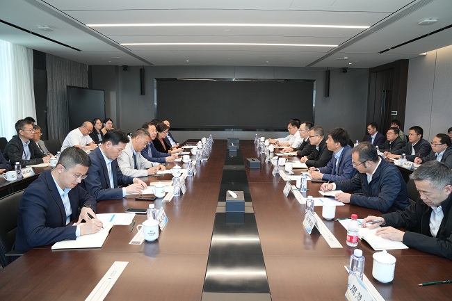 中國(guó)有研召開(kāi)加快發(fā)展新質(zhì)生產(chǎn)力座談會(huì)