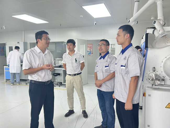 中國有研組織開展慶“八一”主題活動(dòng)