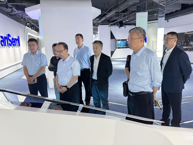 中國(guó)有研副總經(jīng)理毛昌輝到廣東開(kāi)展大客戶(hù)交流活動(dòng)