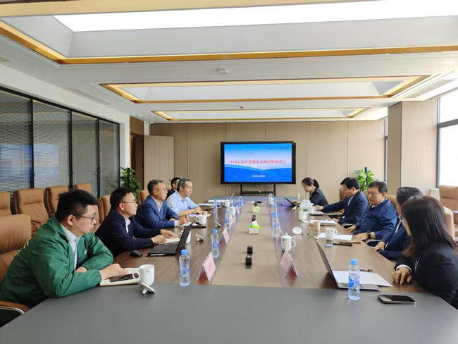 中國(guó)有研外部董事調(diào)研有研新能源