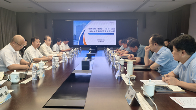 中國有研召開“科改”“雙百”企業(yè)改革專題推進(jìn)會(huì)