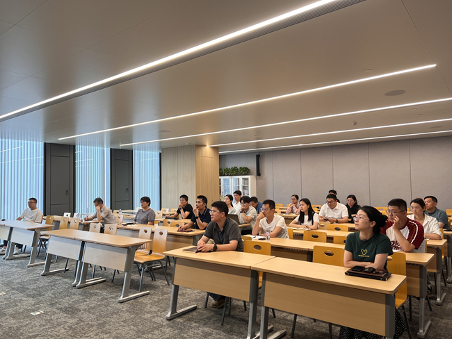 學(xué)在經(jīng)常，創(chuàng)在平?！袊?guó)有研“每周學(xué)堂”賦能員工成長(zhǎng)成才