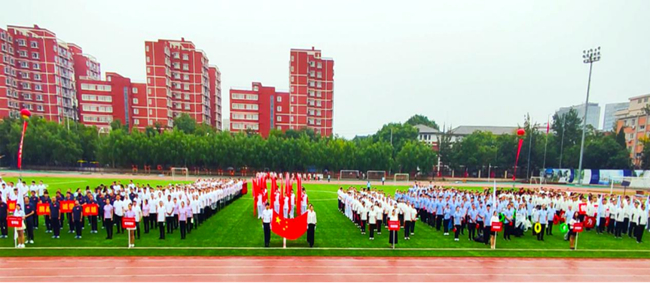 同心向黨啟新程，強(qiáng)健體魄鑄一流——中國(guó)有研舉辦第二十一屆職工運(yùn)動(dòng)會(huì)